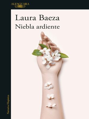 cover image of Niebla ardiente